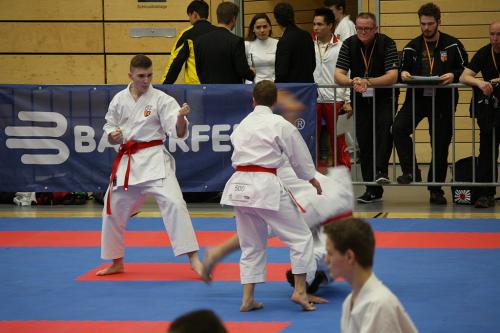 Karate Dm Jugend Junioren 2013 11