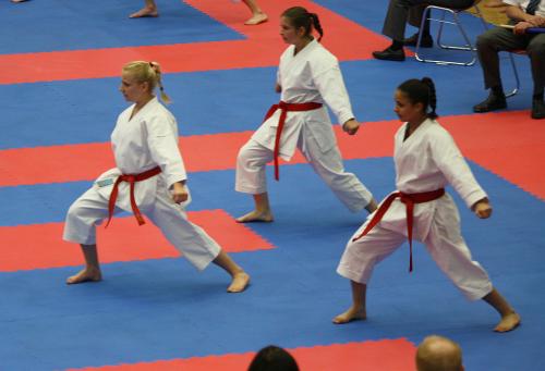 Karate Dm Jugend Junioren 2013 18