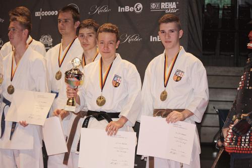 Karate Dm Jugend Junioren 2013 28