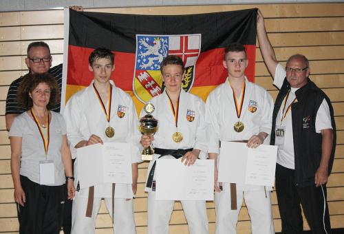 Karate Dm Jugend Junioren 2013 29