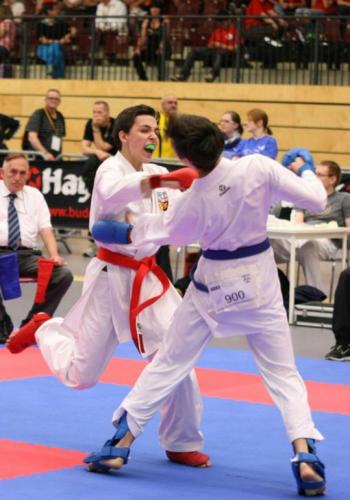 Karate Dm Jugend Junioren 2013 33