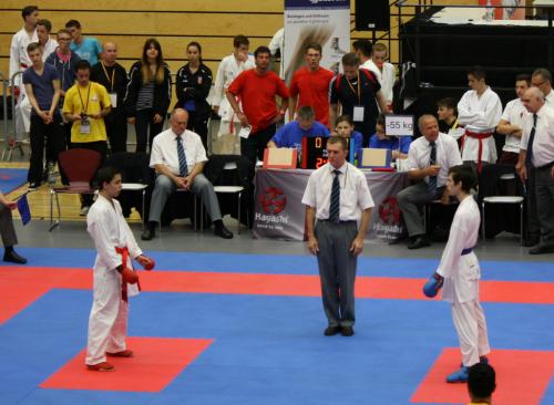 Karate Dm Jugend Junioren 2013 35