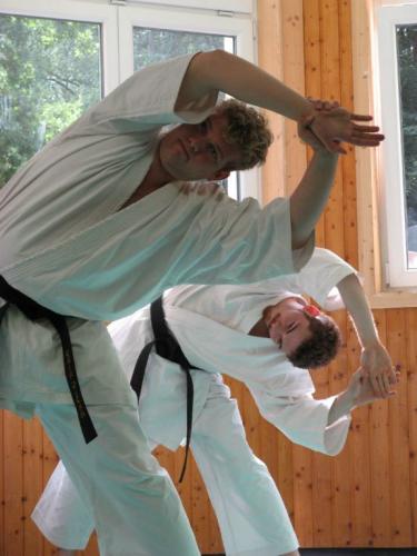 Karatefreizeit Hertlingshausen 2011 16