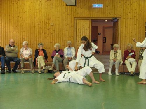 Karatefreizeit Hertlingshausen 2011 36