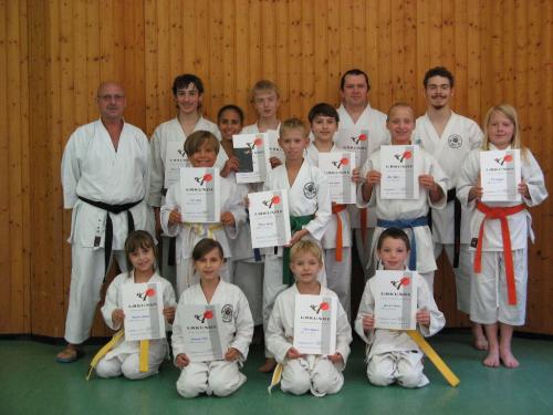 Karatefreizeit Hertlingshausen 2011 41