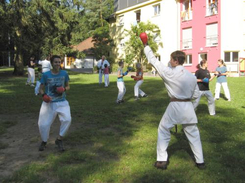 Karatefreizeit Hertlingshausen 2012 20