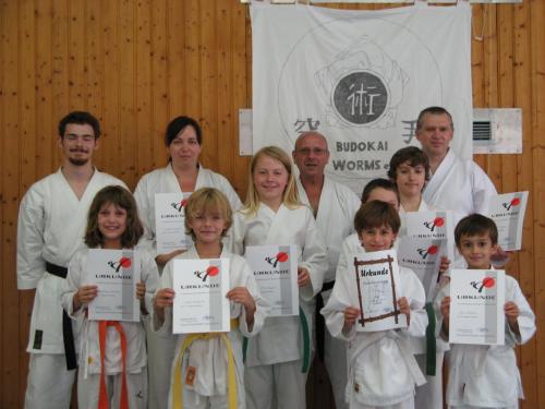 Karatefreizeit Hertlingshausen 2012 37