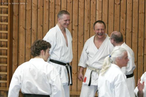 Lehrgang mit Sensei Pino Arcieri 2008 in Birkenfeld (41)