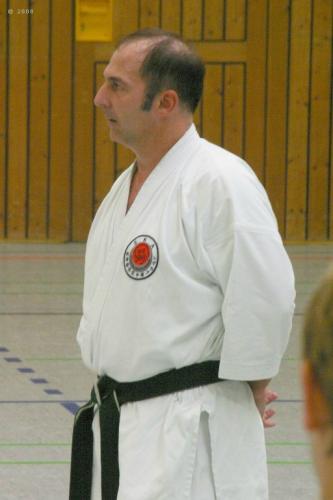 Lehrgang mit Sensei Pino Arcieri 2008 in Zweibrücken (7)