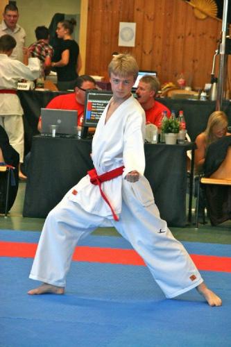 Top Fighters Junior Cup 2011 12